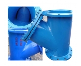 SRY焊接Y型過濾器 SRY焊接Y型過濾器